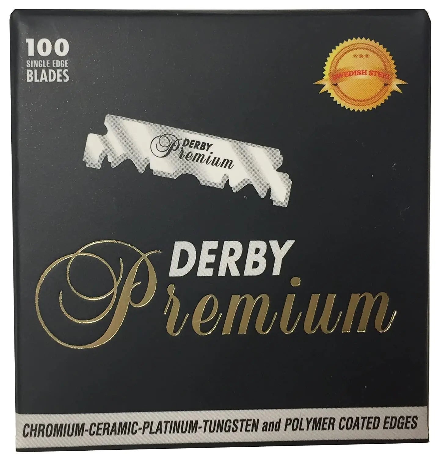 The Shave Factory Straight Edge Razor Kit (Black/Barber No3 Cologne Lime Hypnos