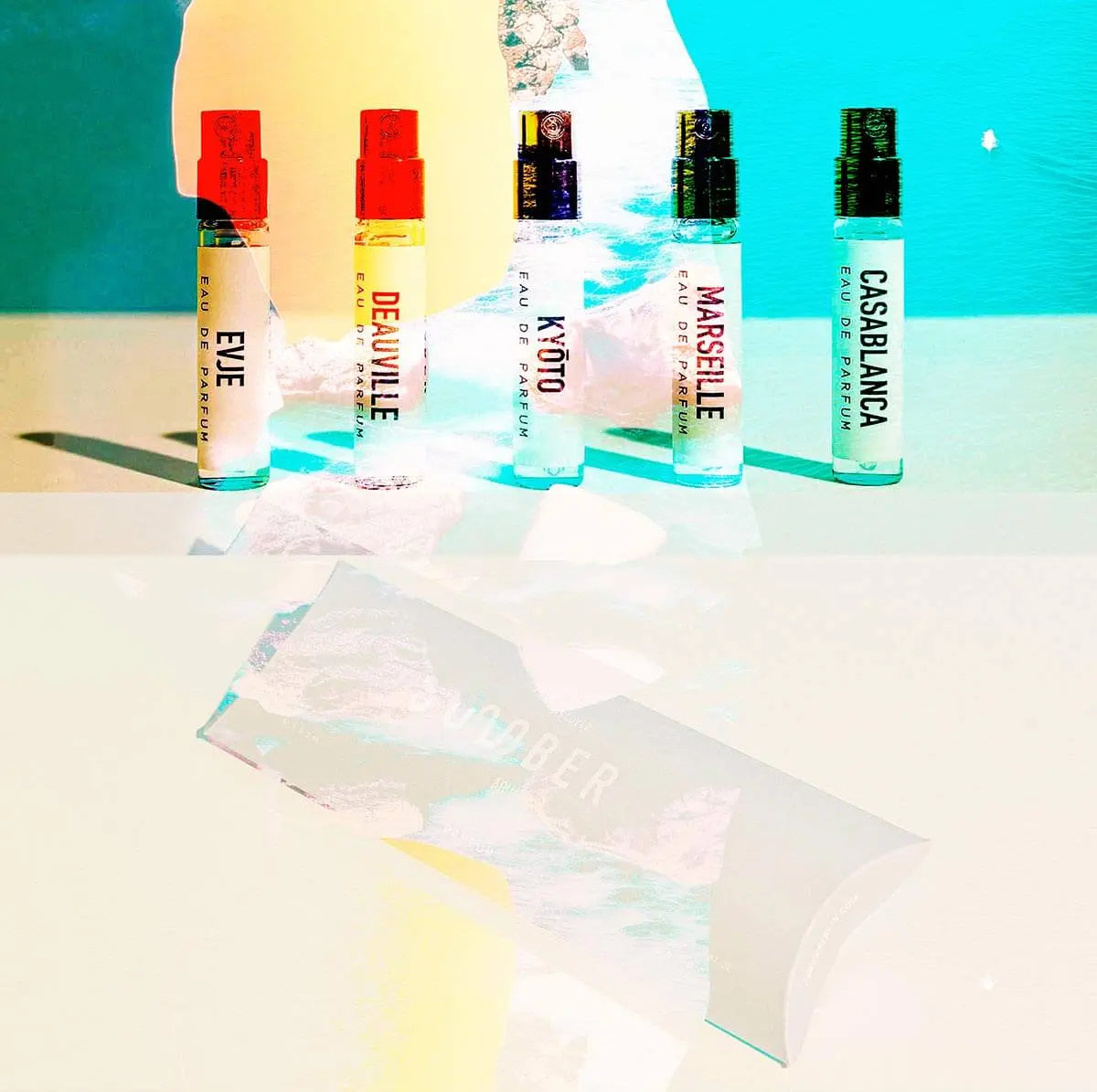 SOBER CASABLANCA - Eau de Parfum White Maple