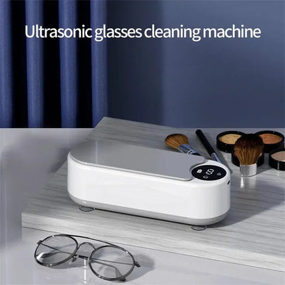 Portable Household Cleaning Machine, 450ml Clean Pod Ultrasonic AliExpress
