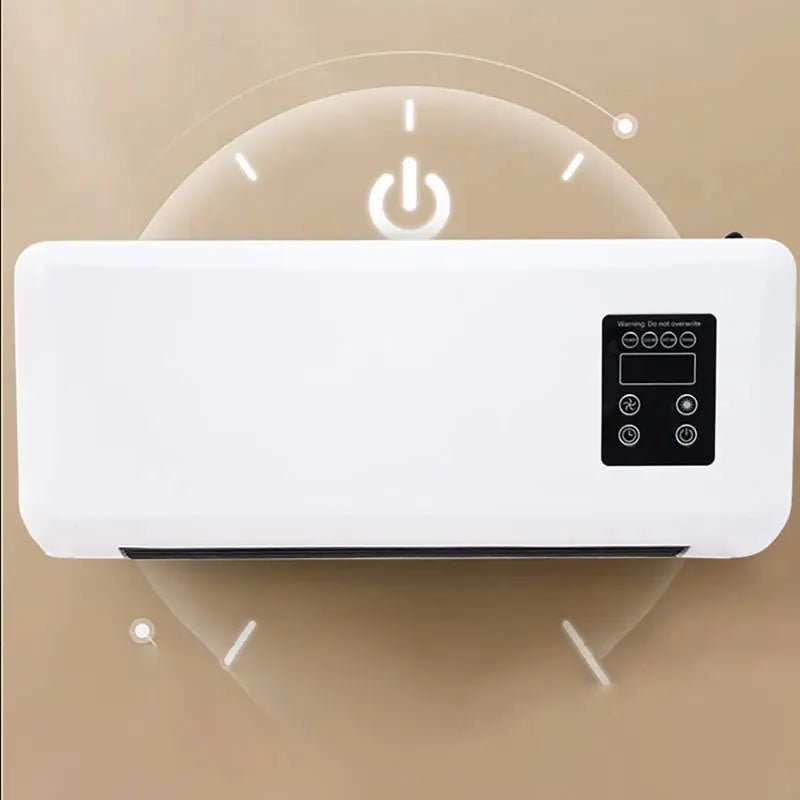 Portable Heater Electric Heating Machine Air Conditioner Wall Mounted AliExpress