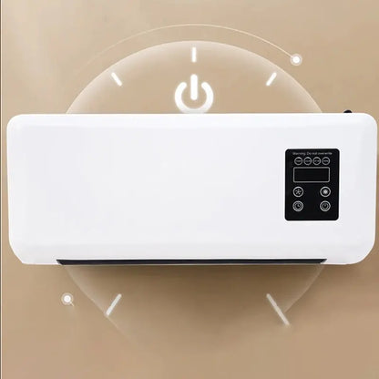 Portable Heater Electric Heating Machine Air Conditioner Wall Mounted AliExpress