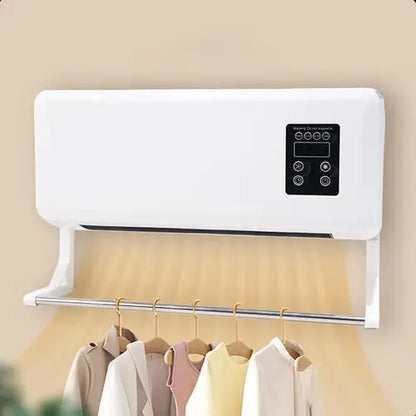 Portable Heater Electric Heating Machine Air Conditioner Wall Mounted AliExpress