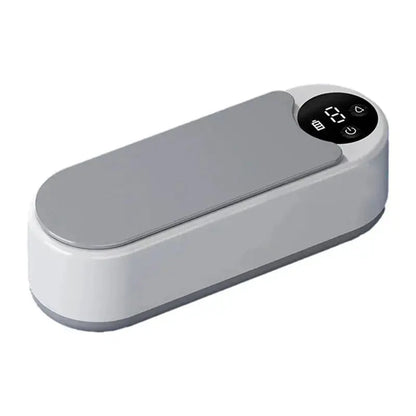 Portable Household Cleaning Machine, 450ml Clean Pod Ultrasonic AliExpress