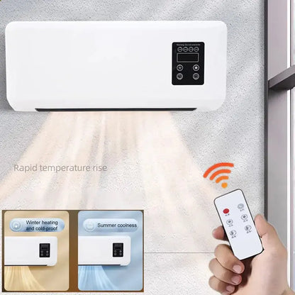 Prijenosni Klima Uređaj 3-u-1 - Hlađenje, Ventilator i Grijanje