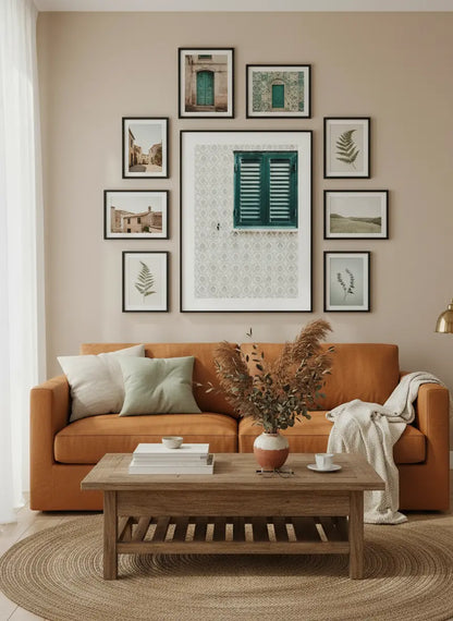 Window Poster Puce Cronus