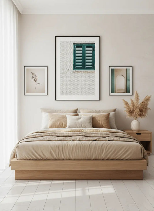 Window Poster Puce Cronus