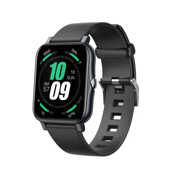 Full Screen IP68 Waterproof Ultra-Thin Smartwatch Teal Simba