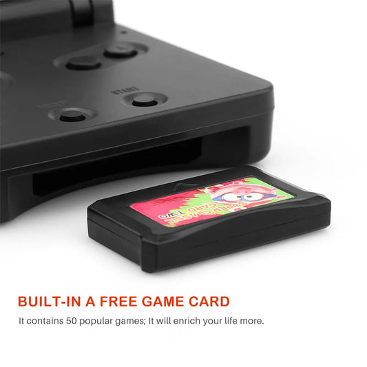 8 Bits PVP Station Portable Video Game Console Teal Simba